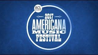 Watch ACL Presents: Americana Music Festival 2017 on 11/18/17