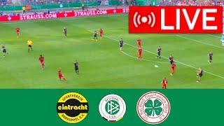 SV Eintracht Hohkeppel gegen RW Oberhausen (3-2) | Regionalliga West 2025 | Spiel heute Highlights!