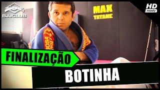 Jiu-Jitsu - Finalização Botinha - Marco Barbosa - BJJCLUB