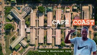 Inside Ghana's Historical Cape Coast City | What's New?