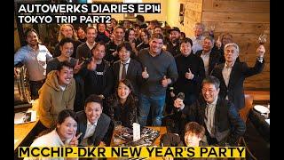 Autowerks Diaries EP14 : MCCHIP-DKR JAPAN PART II