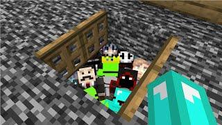 So I Trapped The Best Minecraft Players..