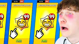 Starr Drops Openen Tot Ik Niet Meer Kan In Brawl Stars!