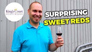 Sweet Red Wines For Beginners  Sweet Red Wine Review