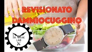 TIK-TAK Lab Pills presenta: revisionato da miocuggino