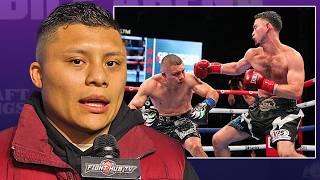 Pitbull Cruz DISSES Rayo Valenzuela & boxers who “RUN”! Eyes Teofimo Lopez & Ryan Garcia fights