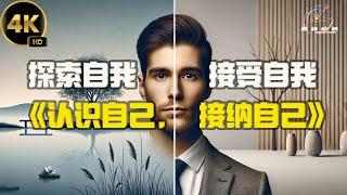 探索自我，接受自我：读《认识自己，接纳自己》有感 2024思绪启航