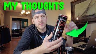 Jocko GO Energy Drinks Review - Do they live up to the hype?