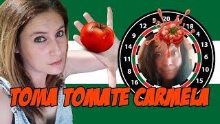 TOMA TOMATE CARMELA- Una Andaluza Responde a CARMEN ROMERO