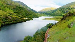 The Breathtaking Journey Through Scotland's West Highlands | World's Most Beautiful Railway