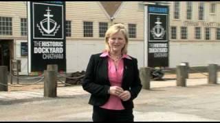 Historic Dockyard Chatham