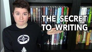 The Secret to Writing