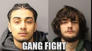 Acton, West London 'Gang Fight' & County Lines 2 Jailed #StreetNews