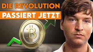 All-In auf Bitcoin & Ausgewandert! - Marc Guilliard (Bitcoin Hotel)