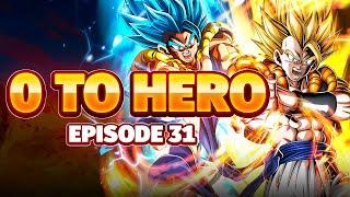 MASSIVE PICKUPS AND MAJOR UPDATES! DOKKAN ZERO TO HERO EPISODE 31! | DBZ: Dokkan Battle