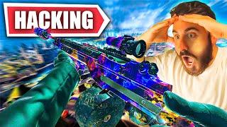 I Used THIS GUN And Got Kicked For HACKING in WARZONE 2