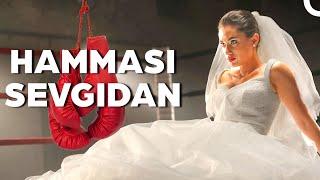 Hammasi Sevgidan | Full Hd Turk Romantik Komediya Filmi (O'zbek Tilida)