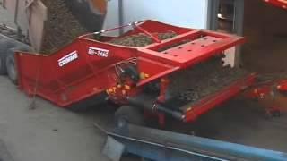 Grimme - Receiving Hopper RH-series