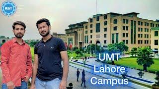 Umt lahore review | Life at umt lahore | university of management and technology lahore 2024