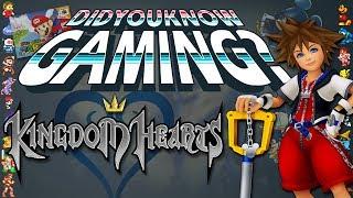 Kingdom Hearts - Did You Know Gaming? Feat. Yuriofwind