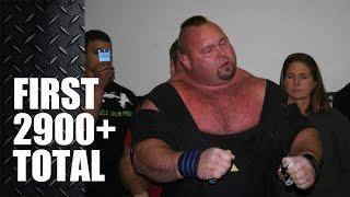 Donnie Thompson - First Total Over 2900lbs. | 2008 IPA Nationals