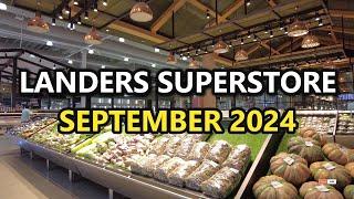 Landers Superstore Fairview Tour | Buy 1 Take 1 and Sale | September 2024