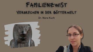 "Familienzwist - Auseinandersetzungen in der Götterwelt" von Dr. Nora Kuch