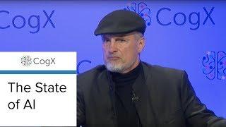 CogX 2018 - State of AI | CogX