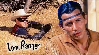 The Lone Ranger Trapped By Assassin! | 1 Hour Compilation | Full Episodes | HD | The Lone Ranger