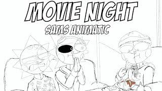 Christmas movie night || sun and moon show animatic