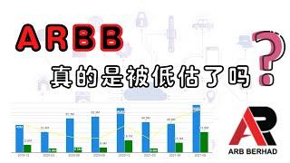 【股市问一问】我们对ARBB 7181业务转型，以及成绩的看法