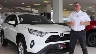 TOYOTA RAV4 2020 - Walk Around - Toyota Costa Rica