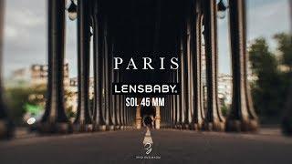 Lensbaby Sol 45mm | Paris