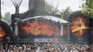 Christopher Coe (live) - Awesome Soundwave stage - Mysteryland 2022