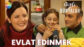 Gizli Dünyalar | Evlat Edinmek (FULL HD)