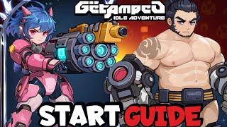 GLOBAL BEGINNERS GUIDE!! GETAMPED