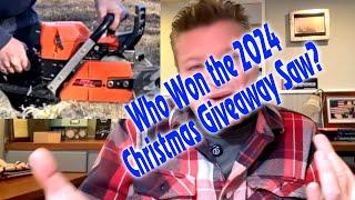 2024 Christmas Giveaway Saw Pt 4