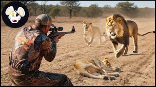 How South Africa Farmers And Hunters Deal With Millions Of Lions, Wild Boars And Invasive Species