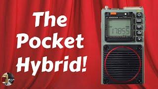 The Micro Raddy RF75A AM FM VHF WX BT MP3 SW Radio Review