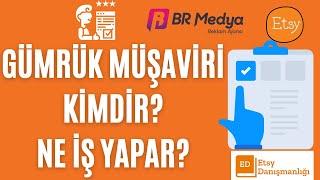 Gümrük Müşaviri Kimdir? Ne İş Yapar?