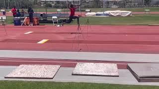 Keturah Orji - Triple Jump Drill