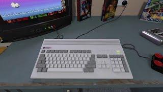 EmuVR - New Commodore Amiga 1200 Model