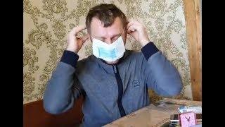 Женская прокладка + Медицинская маска от ВИРУСОВ..Как это работает