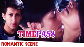 Sherlyn Chopra,Arjun Punj Romantic Scene From Time Pass Hindi Drama Movie