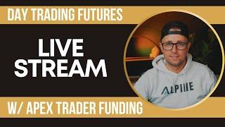 Live Day Trading Futures. Win today = $20,000 payout. Switching over to ninja trader?