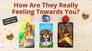 HOW ARE THEY REALLY FEELING TOWARDS YOU?  PICK A CARD LOVE TAROT READING  TWIN FLAMES  SOULMATES