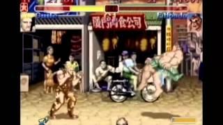 HSF2 - The 5th Arcadia Cup (Super Battle Opera 2007)