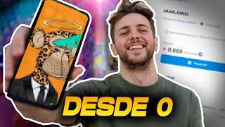  Como CREAR y VENDER GRATIS tu NFT en 2023 desde el CELULAR en Opensea (NO CLICKBAIT!!)