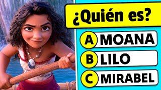 ¿CUÁNTO SABES DE MOANA 2?  | Trivia Moana 2 | Super Quiz 