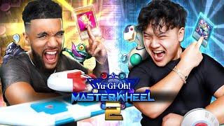 THE CHEATER'S FAILURE! | Yu-Gi-Oh! Master Wheel S2 #3